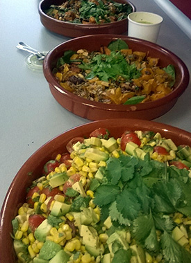 Christening catering company in Estepona Christening Caterers in Estepona