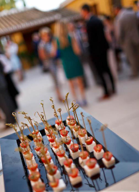 Corporate Events Catering
Campanillas Corporate Events Catering Campanillas